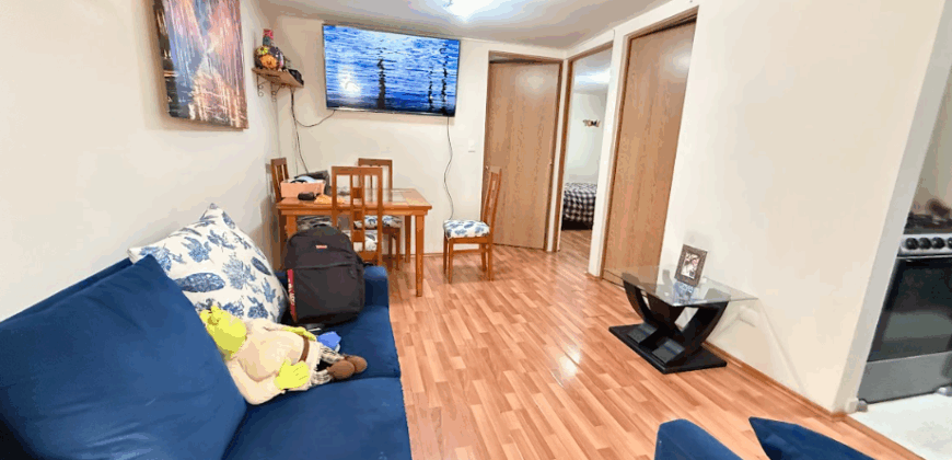 Departamento en venta en Agrícola Oriental, Iztacalco