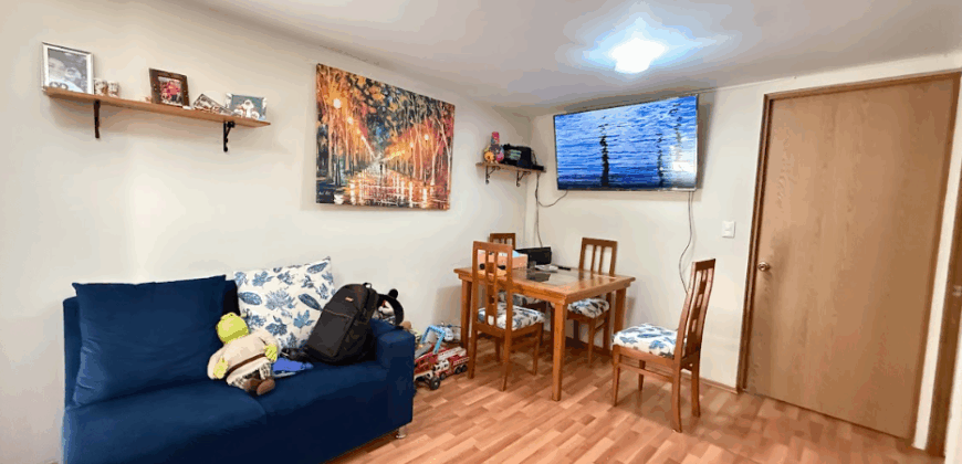 Departamento en venta en Agrícola Oriental, Iztacalco