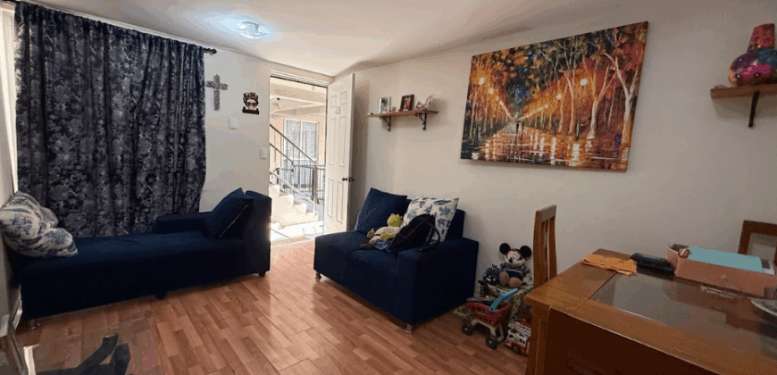 Departamento en venta en Agrícola Oriental, Iztacalco