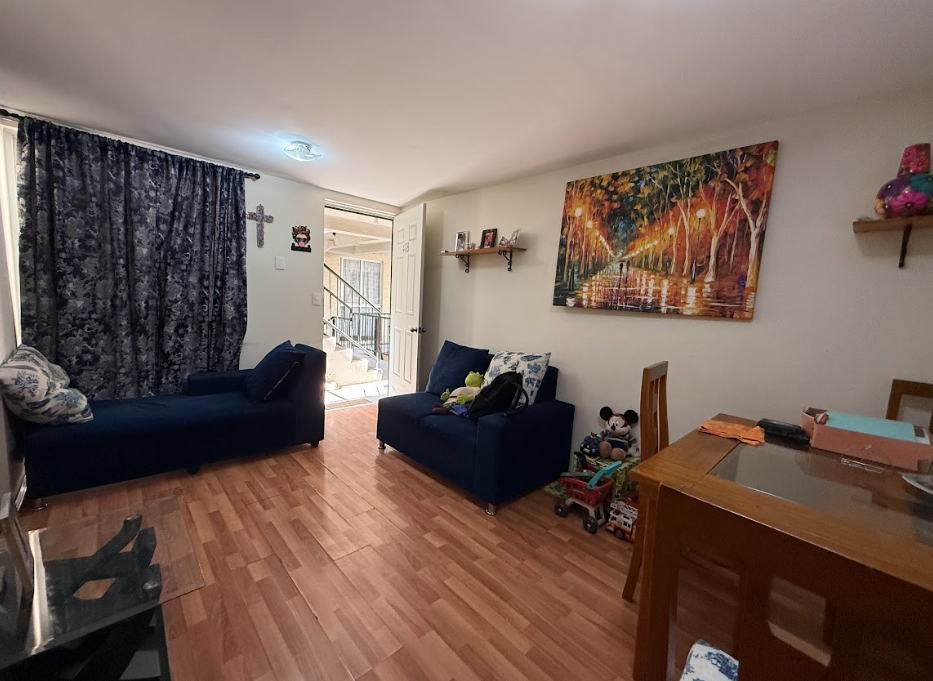 Departamento en venta en Agrícola Oriental, Iztacalco