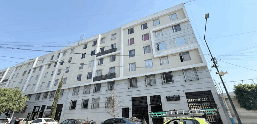 Departamento en venta en Agrícola Oriental, Iztacalco