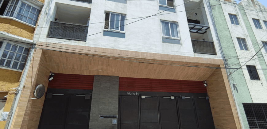 Departamento en venta en Américas Unidas, Benito Juárez