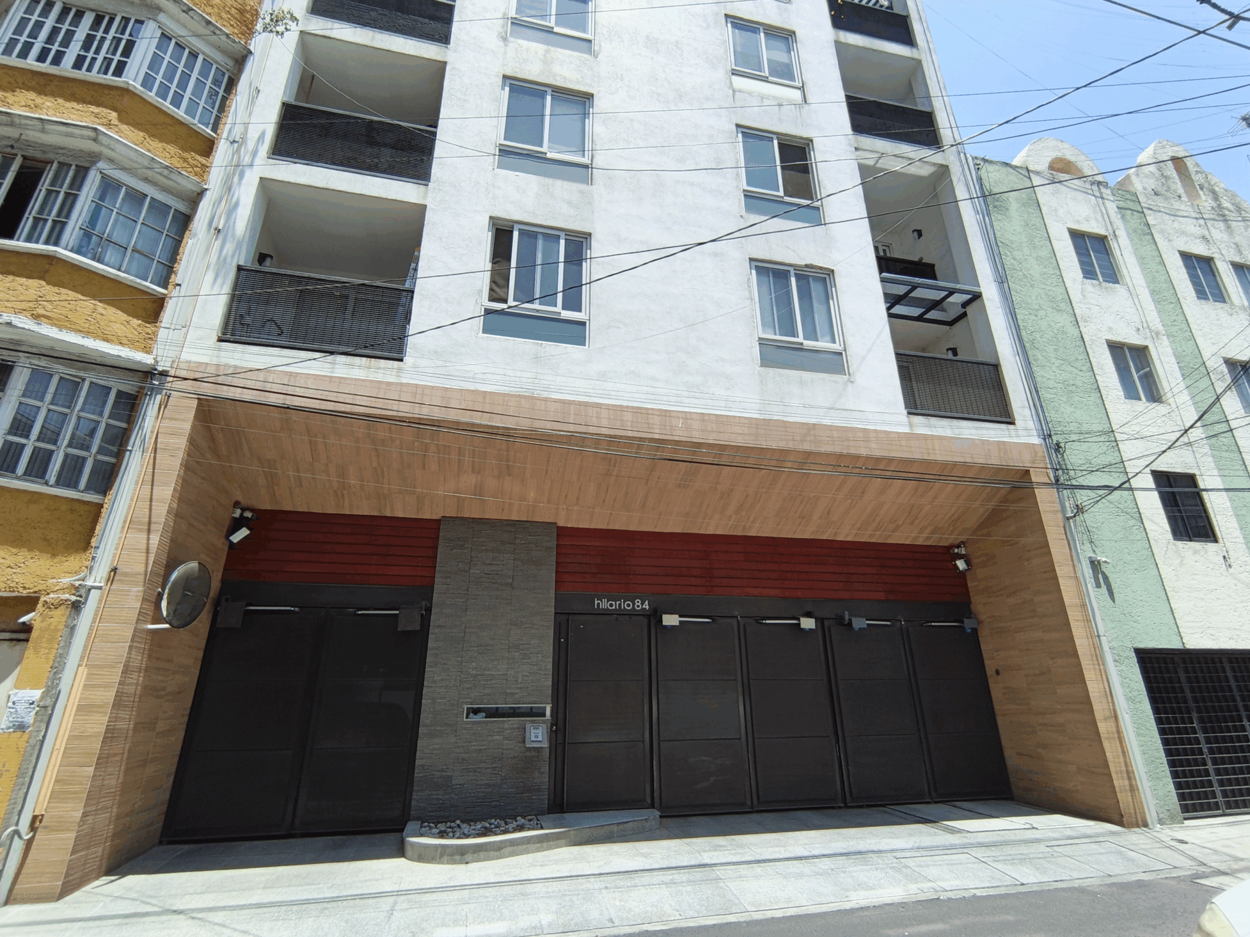 Departamento en venta en Américas Unidas, Benito Juárez