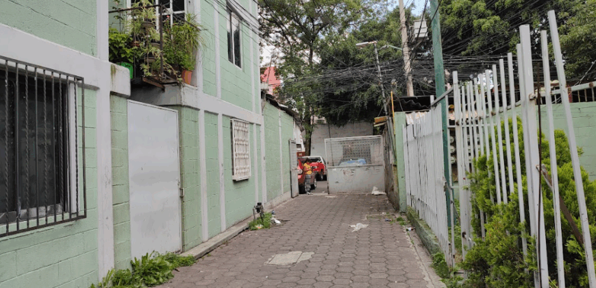 Departamento en venta en Barrio San Miguel, Iztacalco