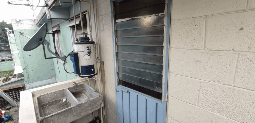 Departamento en venta en Barrio San Miguel, Iztacalco