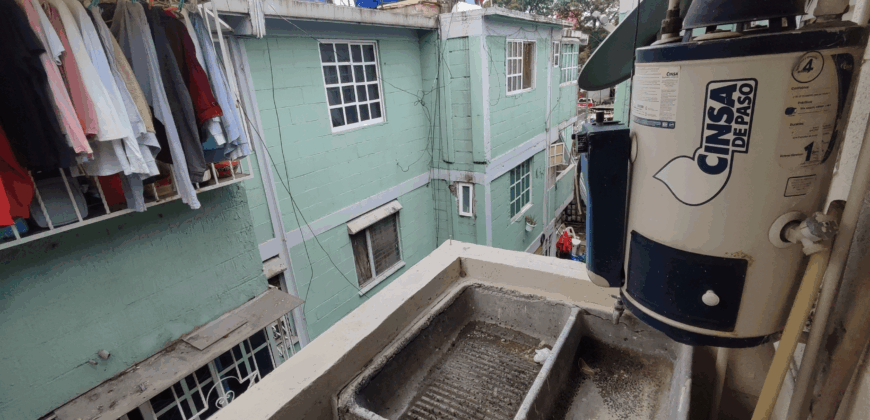 Departamento en venta en Barrio San Miguel, Iztacalco