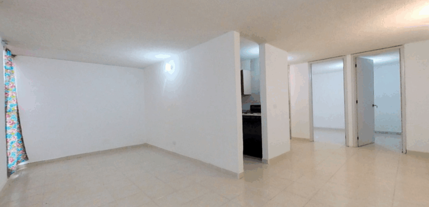 Departamento en venta en San Andrés, Azcapotzalco