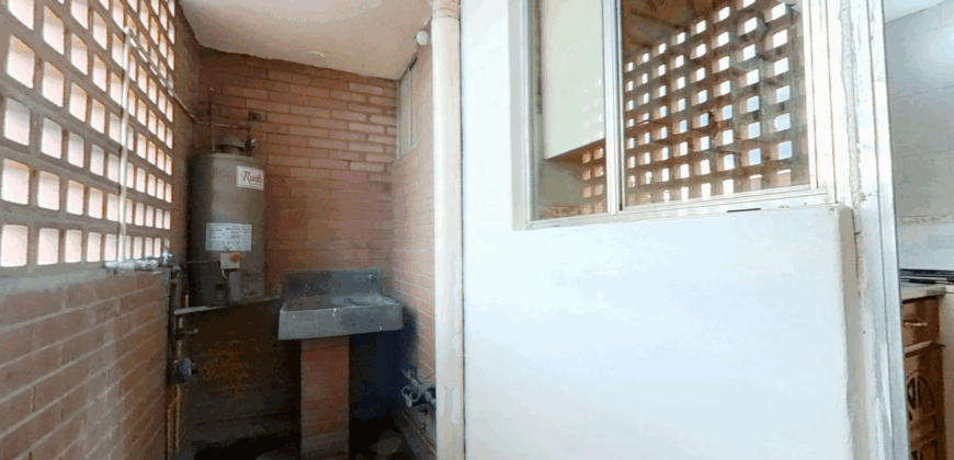 Departamento en venta en San Andrés, Azcapotzalco