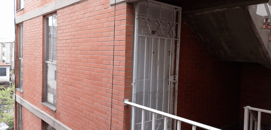 Departamento en venta en San Andrés, Azcapotzalco