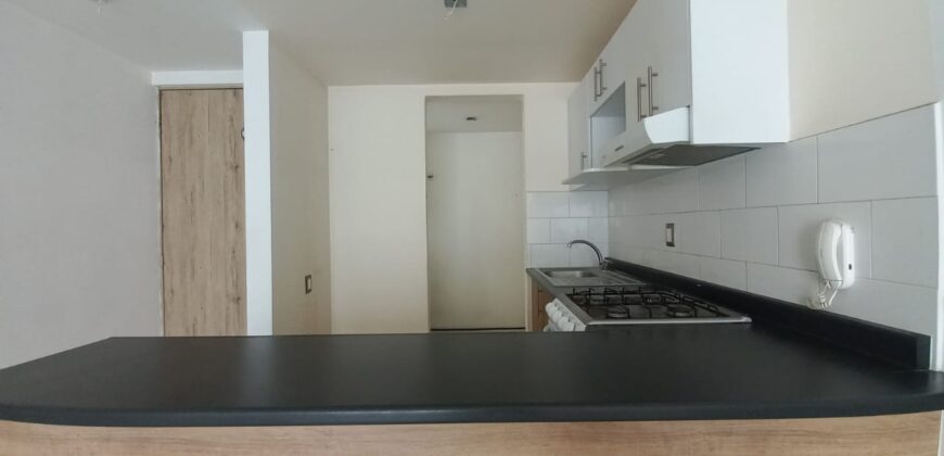 Departamento en venta en Santiago Atzacoalco, Gustavo A. Madero