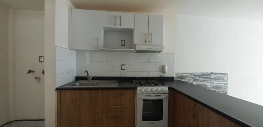 Departamento en venta en Santiago Atzacoalco, Gustavo A. Madero