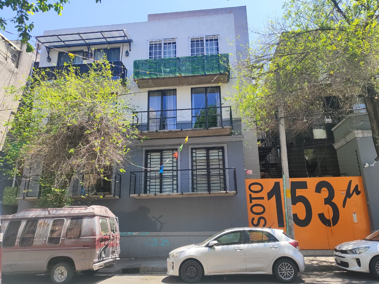 Departamento en venta en Guerrero, Cuauhtemoc