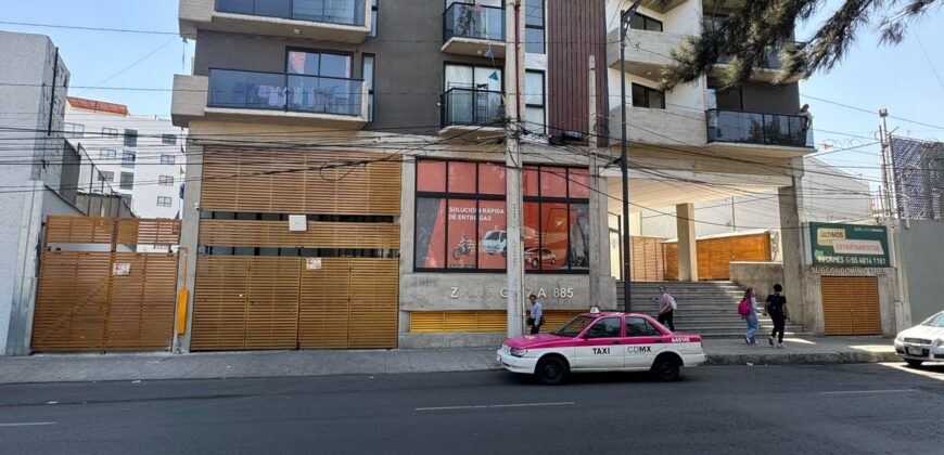 Departamento en venta en Agricola Oriental, Iztacalco