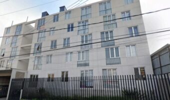 Departamento en venta en Cuchilla Pantitlan, Venustiano Carranza