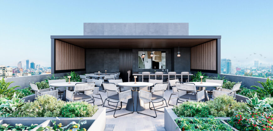 Departamento en venta en Escandón I Secc, Miguel Hidalgo