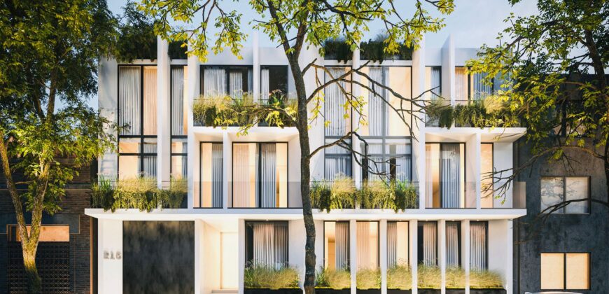 Departamento en venta en Sta. María la Ribera, Cuauhtémoc