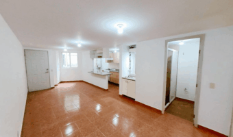 Departamento en venta en Legaria, Miguel Hidalgo