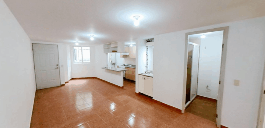 Departamento en venta en Legaria, Miguel Hidalgo