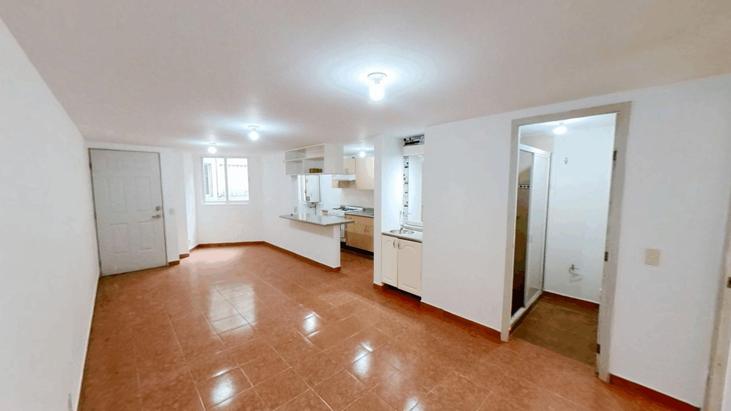 Departamento en venta en Legaria, Miguel Hidalgo