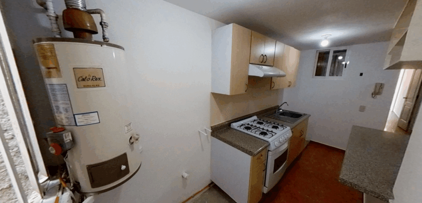 Departamento en venta en Legaria, Miguel Hidalgo