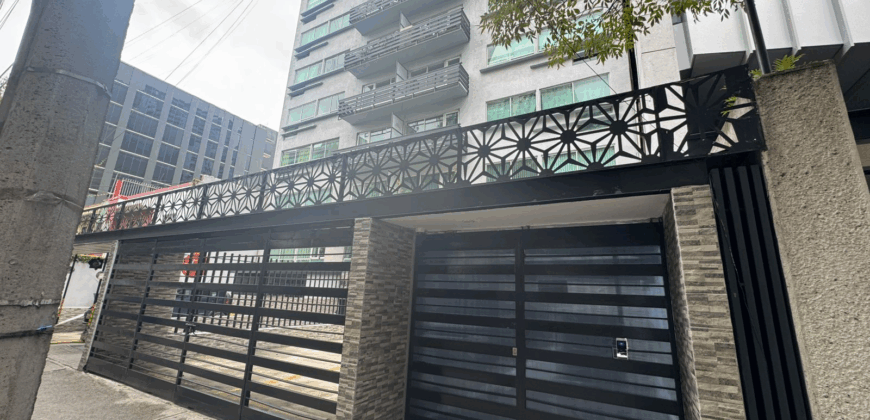 Departamento en venta en Anáhuac 1 Secc, Miguel Hidalgo