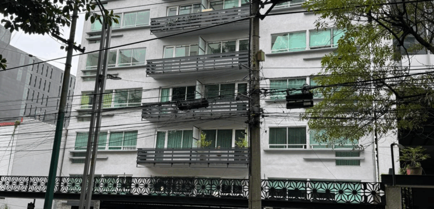 Departamento en venta en Anáhuac 1 Secc, Miguel Hidalgo