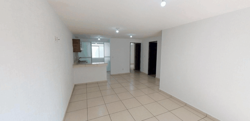 Departamento en venta en Agrícola Oriental, Iztacalco