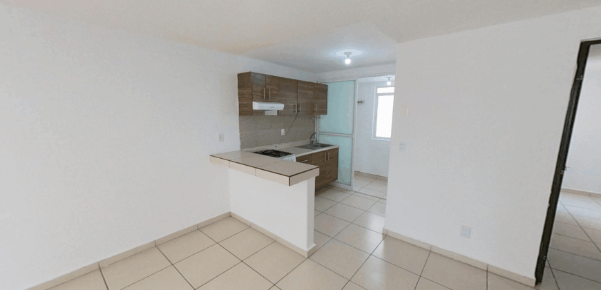 Departamento en venta en Agrícola Oriental, Iztacalco