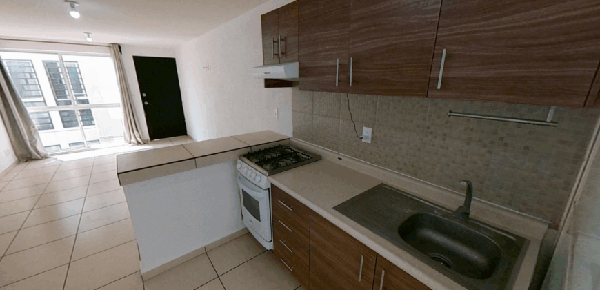 Departamento en venta en Agrícola Oriental, Iztacalco