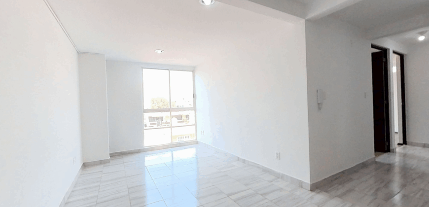 Departamento en venta en San Juan Tlihuaca, Azcapotzalco