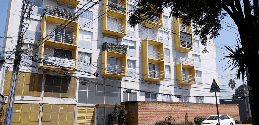 Departamento en venta en San Juan Tlihuaca, Azcapotzalco