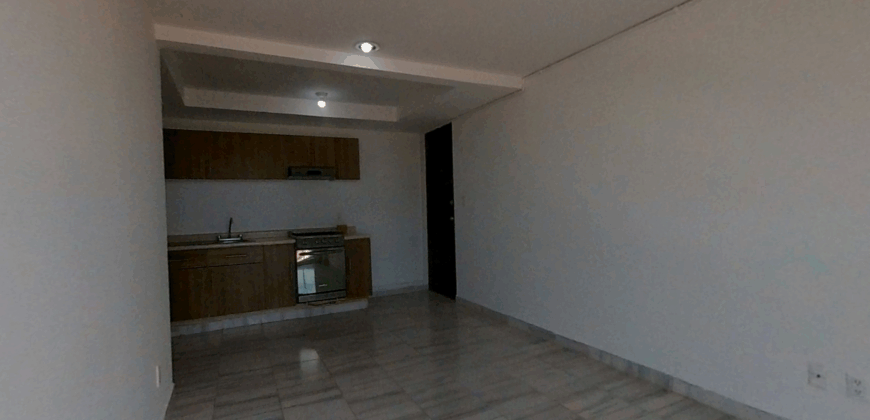 Departamento en venta en San Juan Tlihuaca, Azcapotzalco
