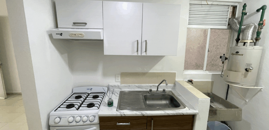 Departamento en venta en Agrícola Oriental, Iztacalco