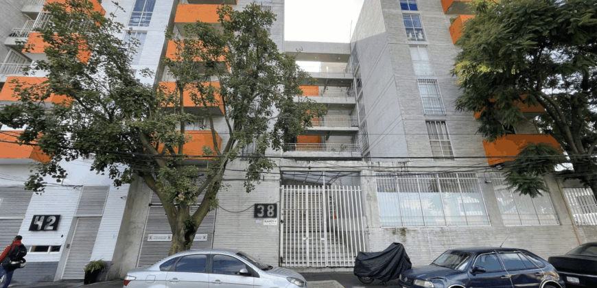 Departamento en venta en Agrícola Oriental, Iztacalco