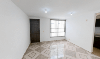 Departamento en venta en Agrícola Pantitlán, Iztacalco