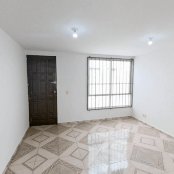 Departamento en venta en Agrícola Pantitlán, Iztacalco