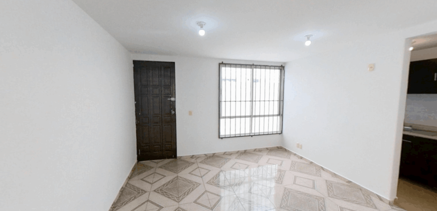 Departamento en venta en Agrícola Pantitlán, Iztacalco