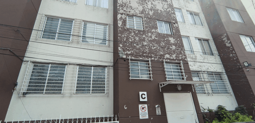 Departamento en venta en Agrícola Pantitlán, Iztacalco