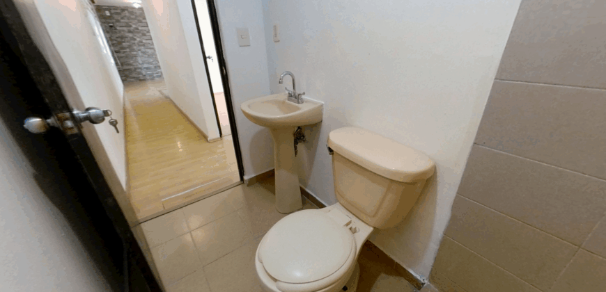 Departamento en venta en Agrícola Pantitlán, Iztacalco