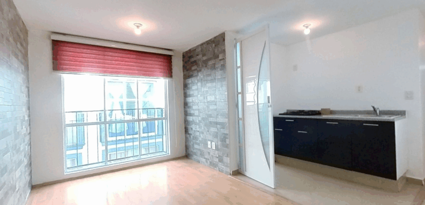 Departamento en venta en Agrícola Pantitlán, Iztacalco