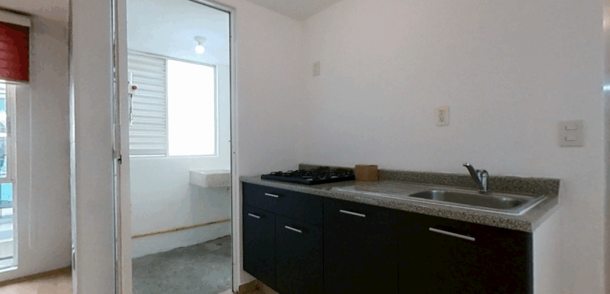 Departamento en venta en Agrícola Pantitlán, Iztacalco