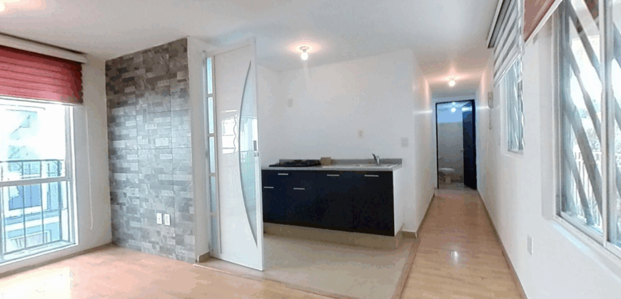 Departamento en venta en Agrícola Pantitlán, Iztacalco