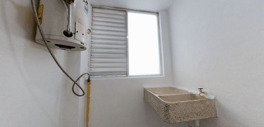 Departamento en venta en Agrícola Pantitlán, Iztacalco