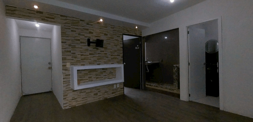 Departamento en venta en Agrícola Pantitlán, Iztacalco