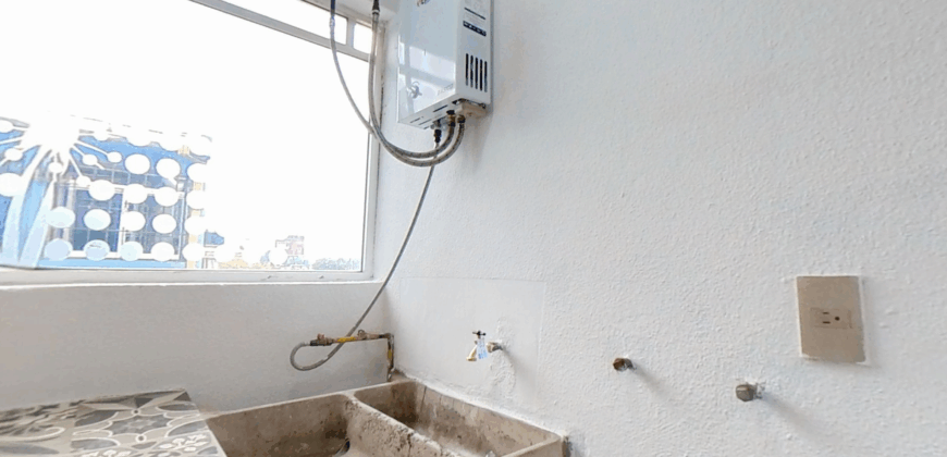 Departamento en venta en Agrícola Pantitlán, Iztacalco