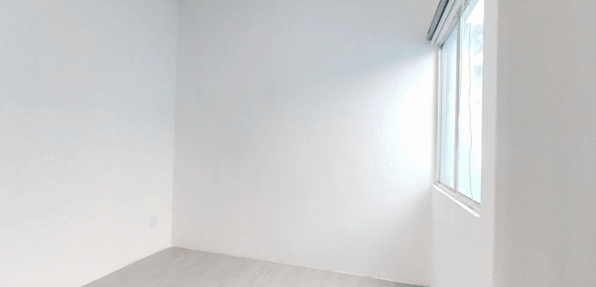 Departamento en venta en Agrícola Pantitlán, Iztacalco