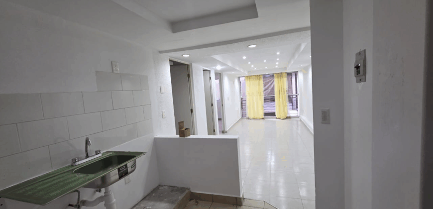 Departamento en venta en Agrícola Pantitlán, Iztacalco