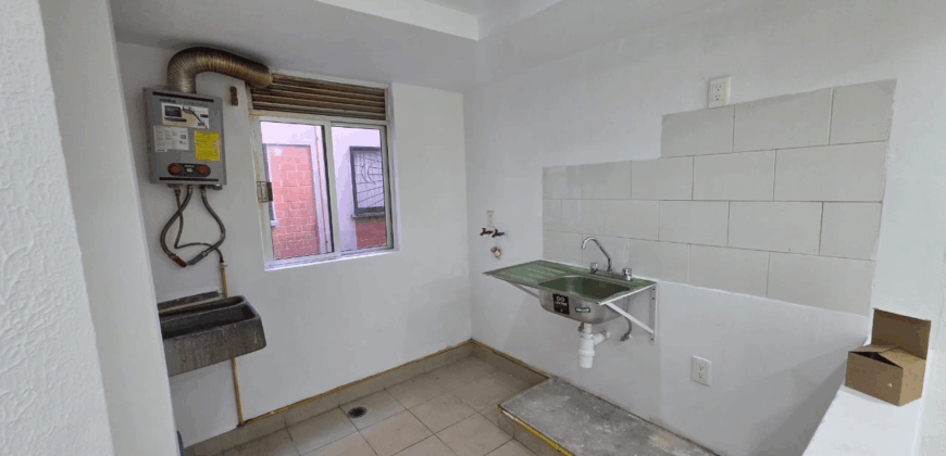 Departamento en venta en Agrícola Pantitlán, Iztacalco