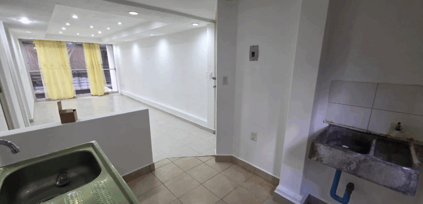 Departamento en venta en Agrícola Pantitlán, Iztacalco