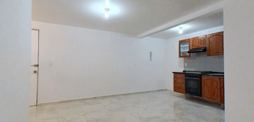 Departamento en venta en Nicolás Bravo, Venustiano Carranza